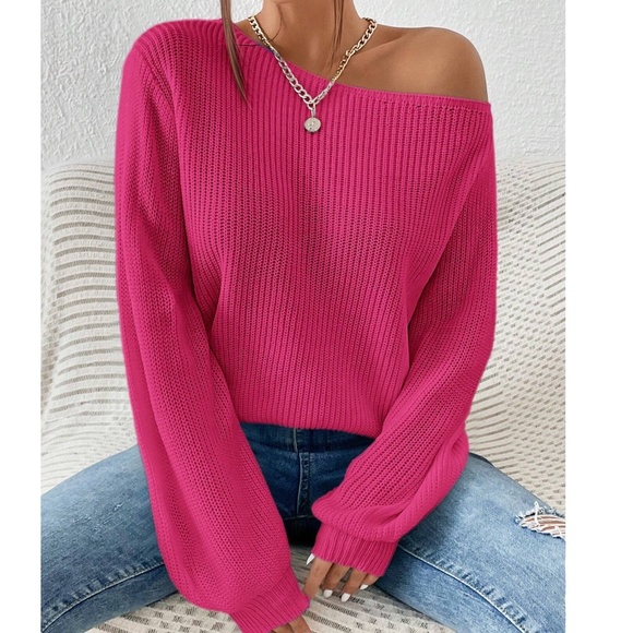 Pink Sweater Collection - Picture 5 of 7